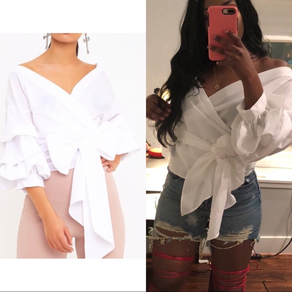 White Shirt - Picture 1 of 1